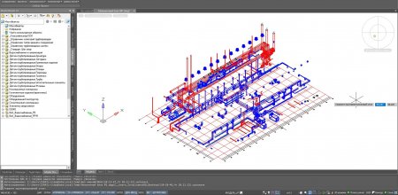 Узбекистанский проект с использованием продуктов Model Studio CS