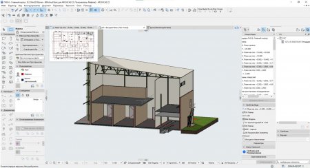 Узбекистанский проект с использованием продуктов Model Studio CS