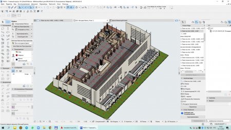 Узбекистанский проект с использованием продуктов Model Studio CS