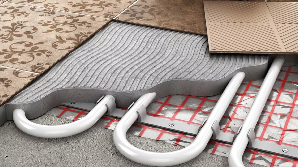 Как правильно выбрать вариант для утепления пола