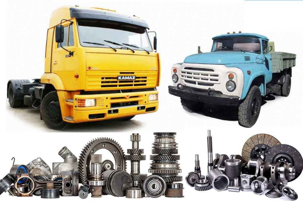 Автозапчасти КАМАЗ: Как выбрать качественные