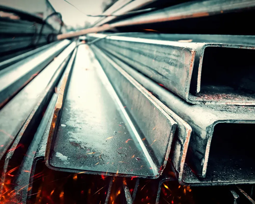 Швеллер стальной: прочность и многофункциональность в строительстве