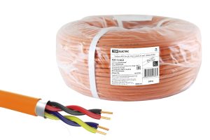 Кабель КПСнг(A)-LS: надежность, безопасность и применение в различных условиях