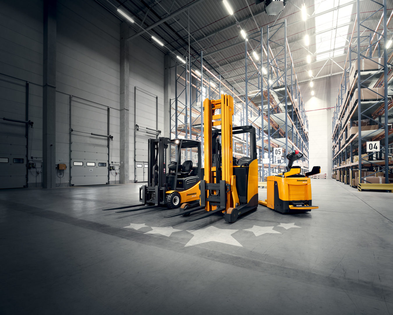 Складская Техника: Оптимизация Работы и Эффективное Управление Складскими Процессами