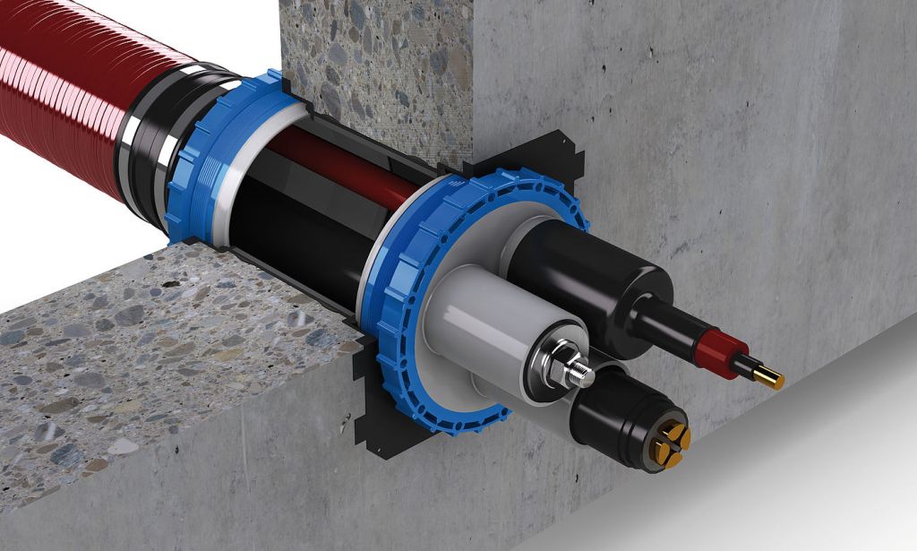 Герметичные проходки: Обеспечение безопасности и надежности коммуникаций