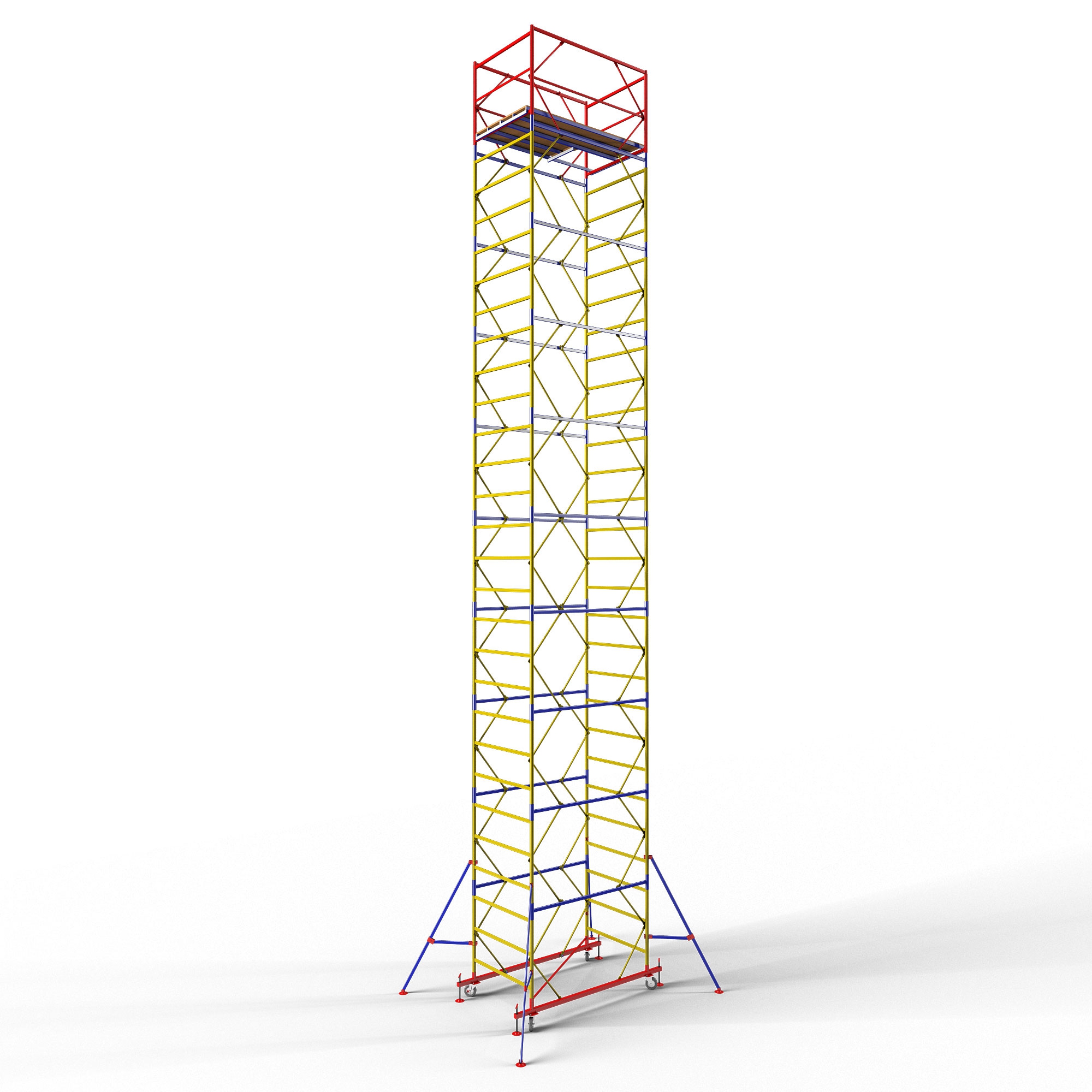 Вышка-тура: Ключевые критерии для строительных работ