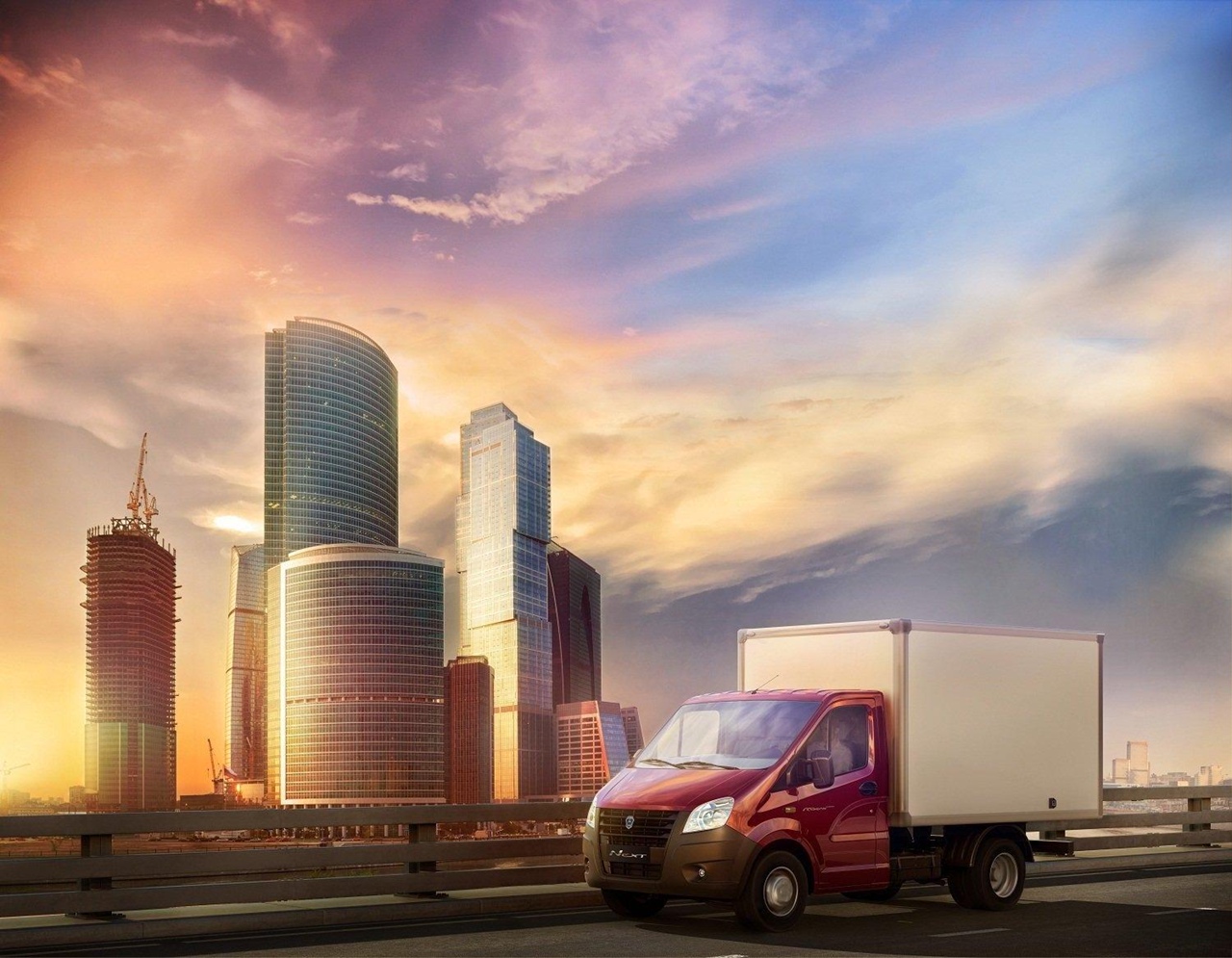 Профессиональные грузоперевозки: быстро, надежно, профессионально