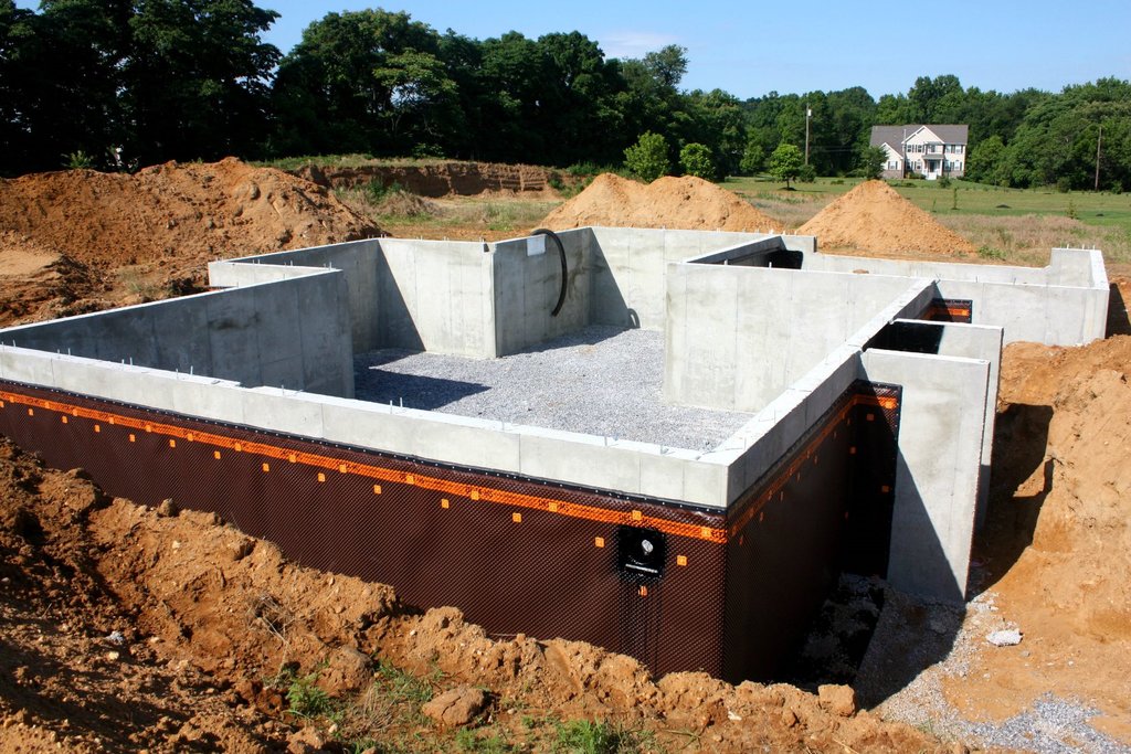 Фундамент Под Ключ: Основа Надежности Вашего Дома