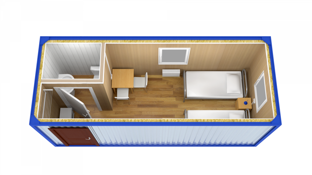 Выбор бытовки 6 на 3 метра: Практичные рекомендации