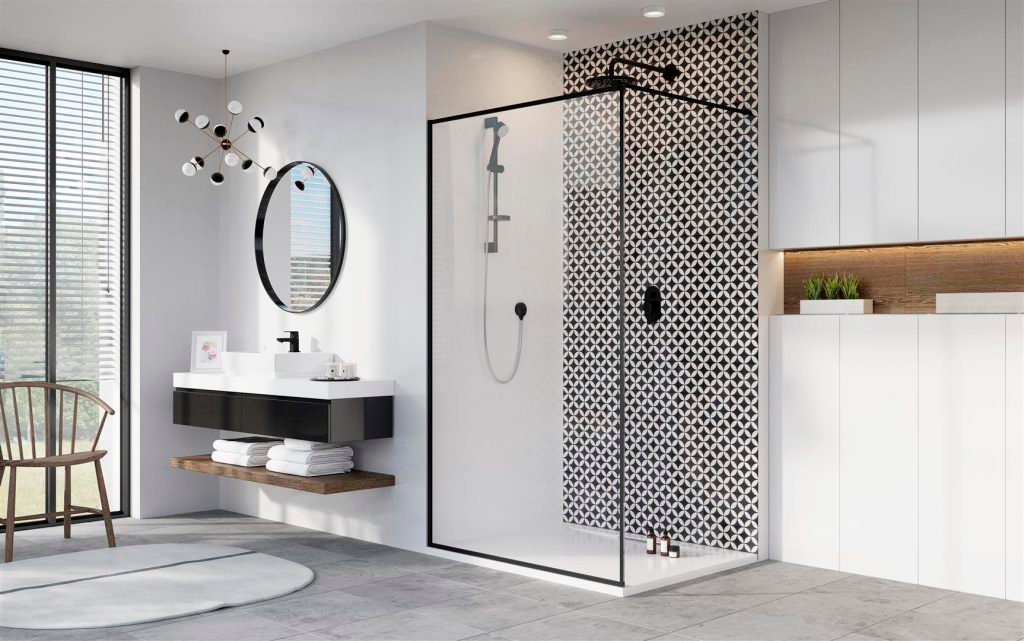 Душевые ограждения: Искусство Обеспечения Комфорта и Стиля