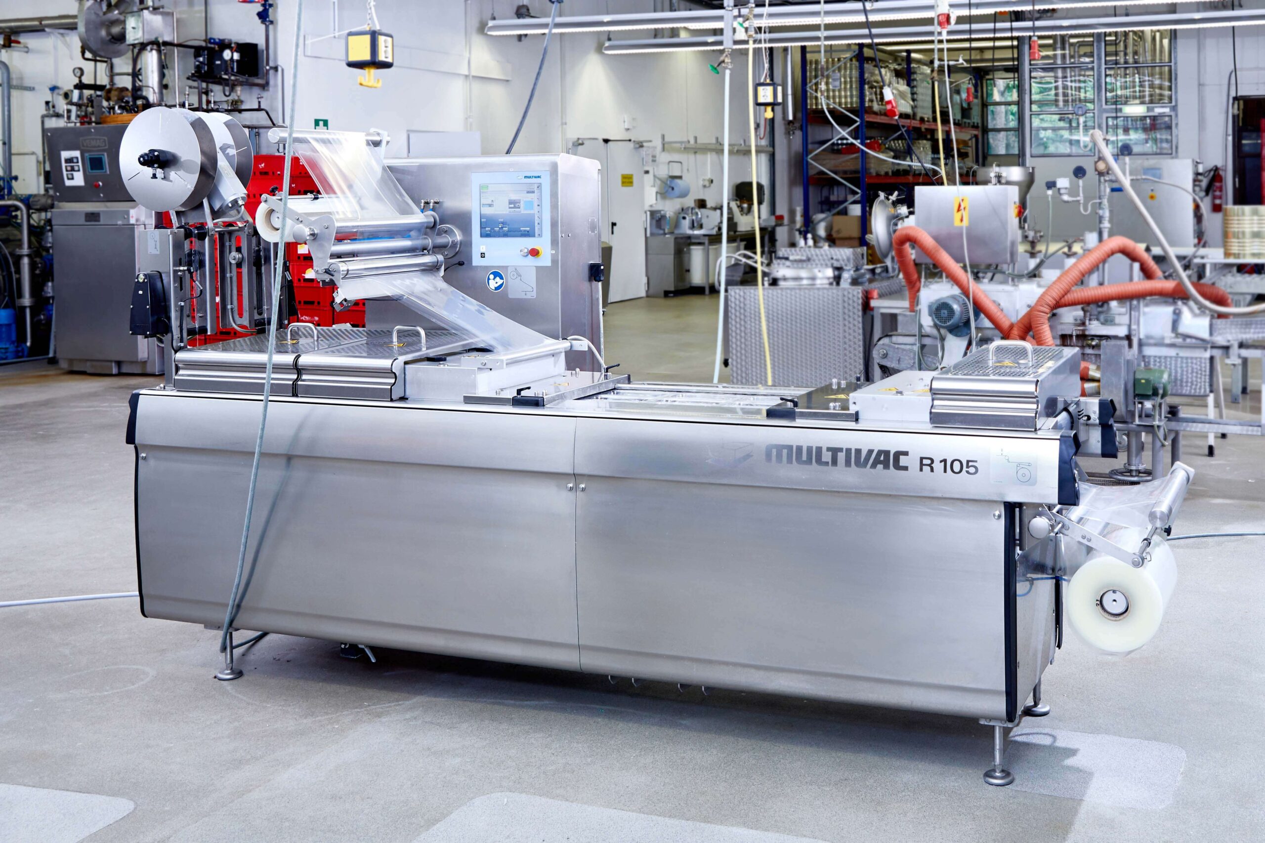 MULTIVAC: История успеха и ведущие технологии упаковки