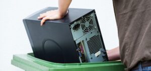 Держите планету чистой: утилизируйте технику ответственно и эффективно