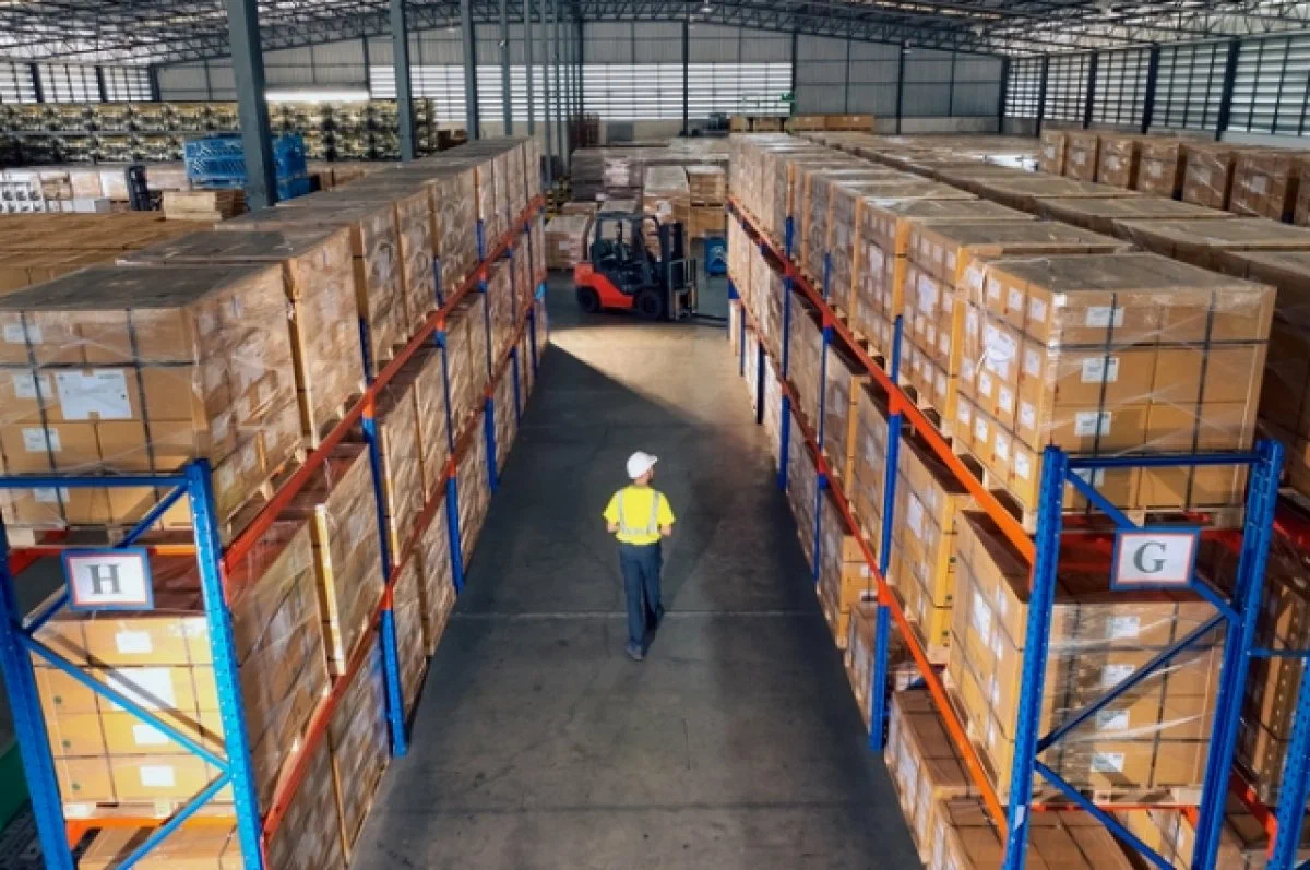 Торговый дом «Андраус»: Разнообразие Товаров и Персональные Решения для Клиентов