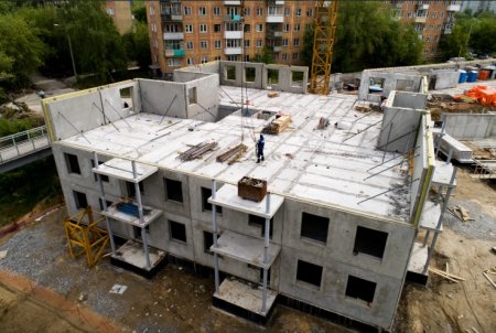 В Московской области происходит большой градостроительный эксперимент