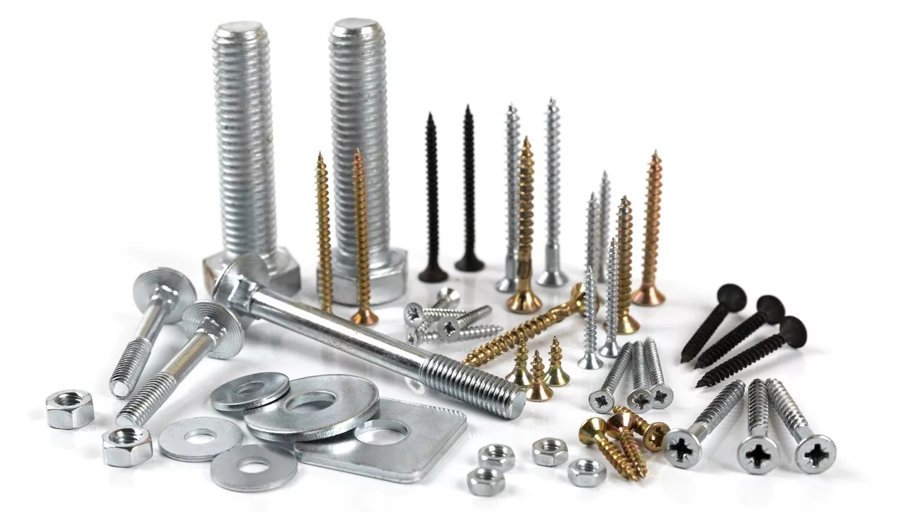 Крепёж и металлоизделия: Надёжность в каждой детали