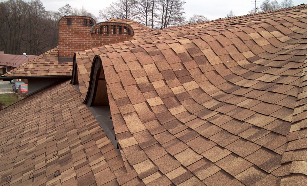 Гибкая черепица: Современное решение для кровли