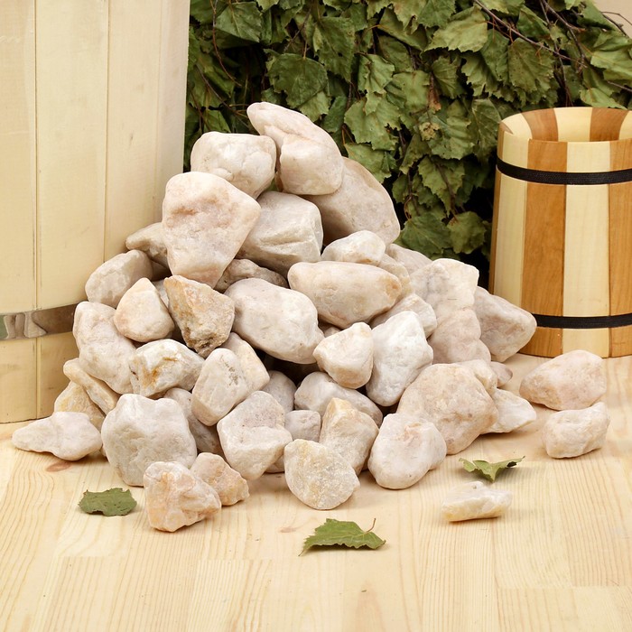 Выбор камней для бани: Где найти качественный материал