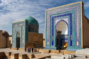 Путешествие в сердце Центральной Азии