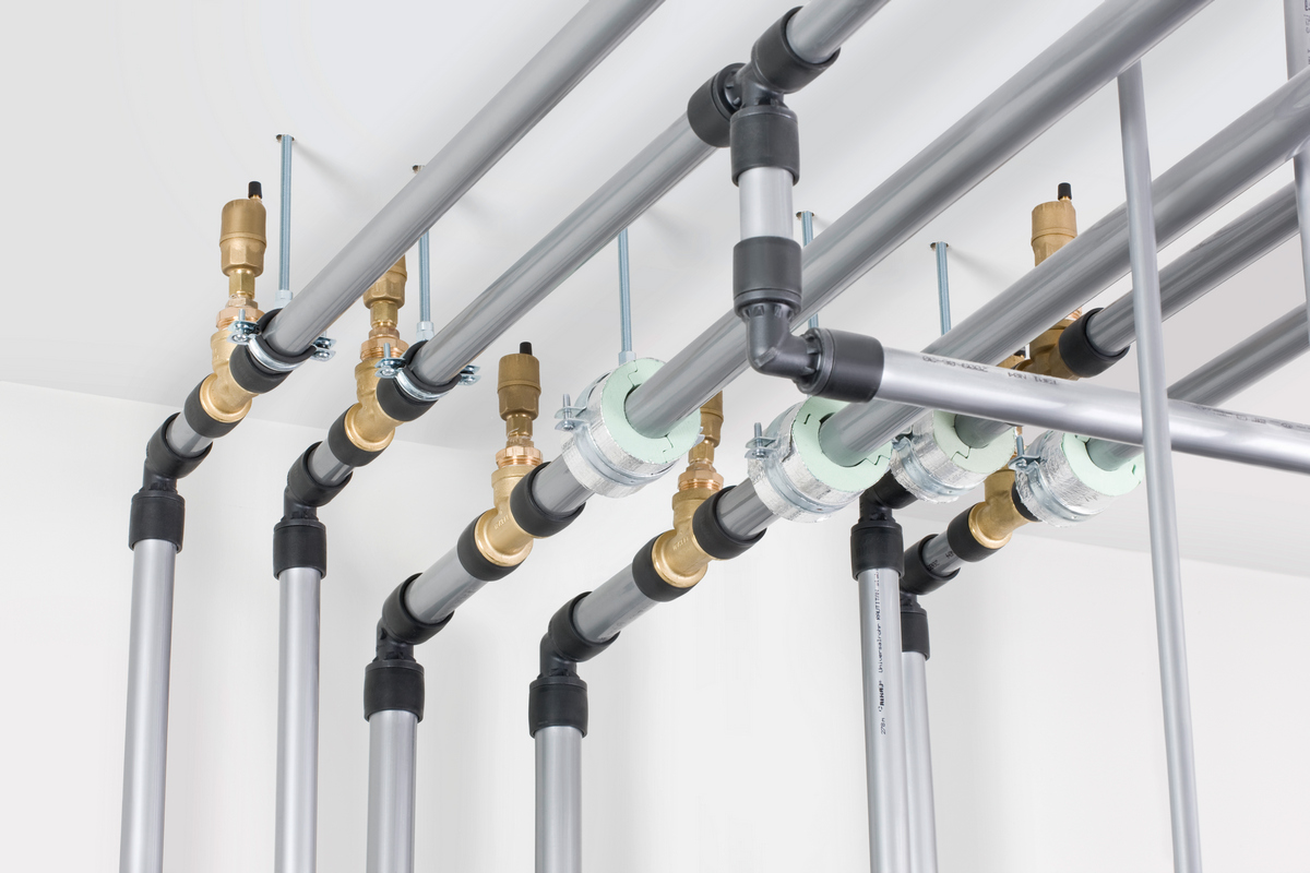 Трубы из сшитого полиэтилена для водопровода: Технология и преимущества