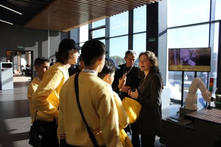 Чемпионат высоких технологий прошел на высоком уровне