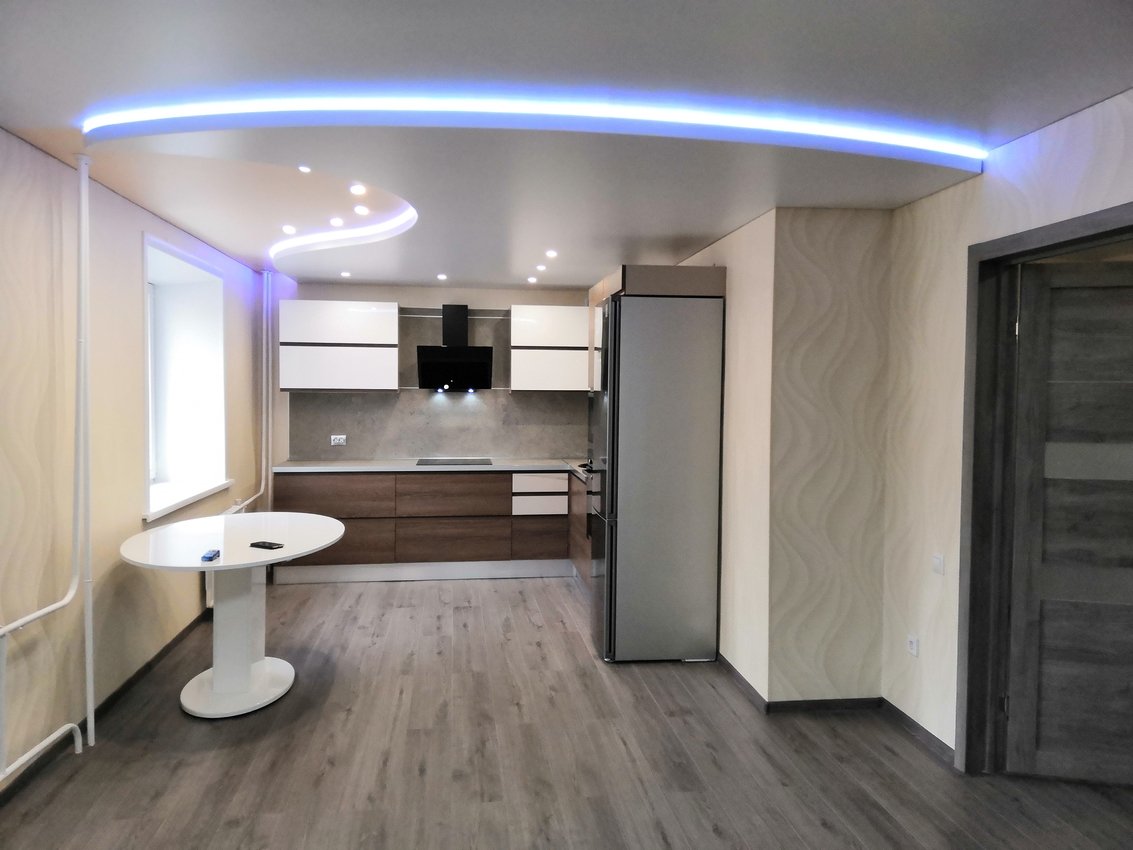 Профессиональный ремонт квартир под ключ: ваш путь к комфорту и уюту