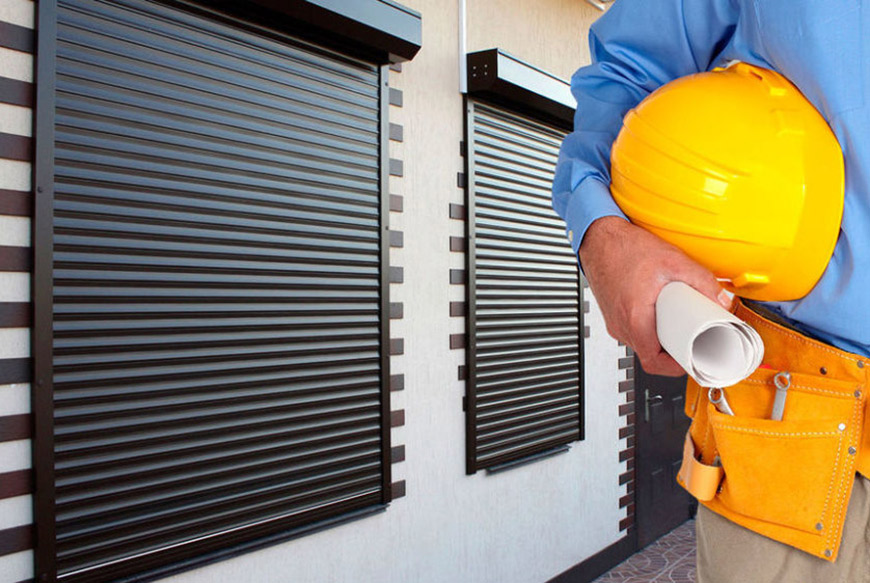 Ремонт рольставней: Как восстановить безопасность и комфорт