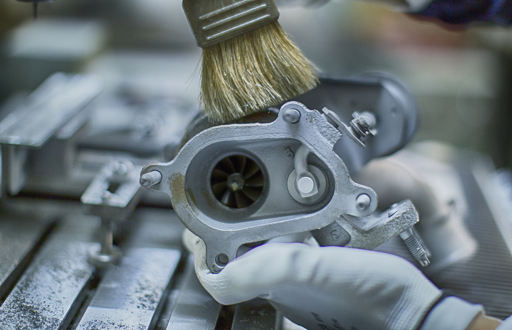 Где лучше отремонтировать турбокомпрессоры: секреты ремонта