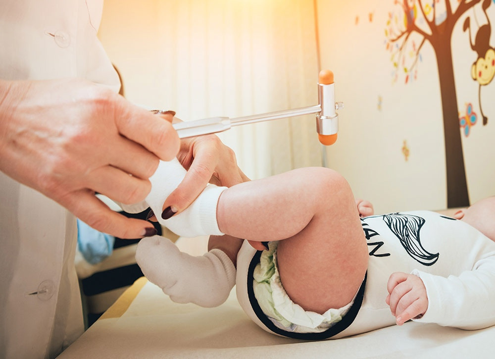 Детский невролог: Забота о будущем вашего ребенка