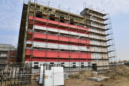 В России строится еще один онкоцентр