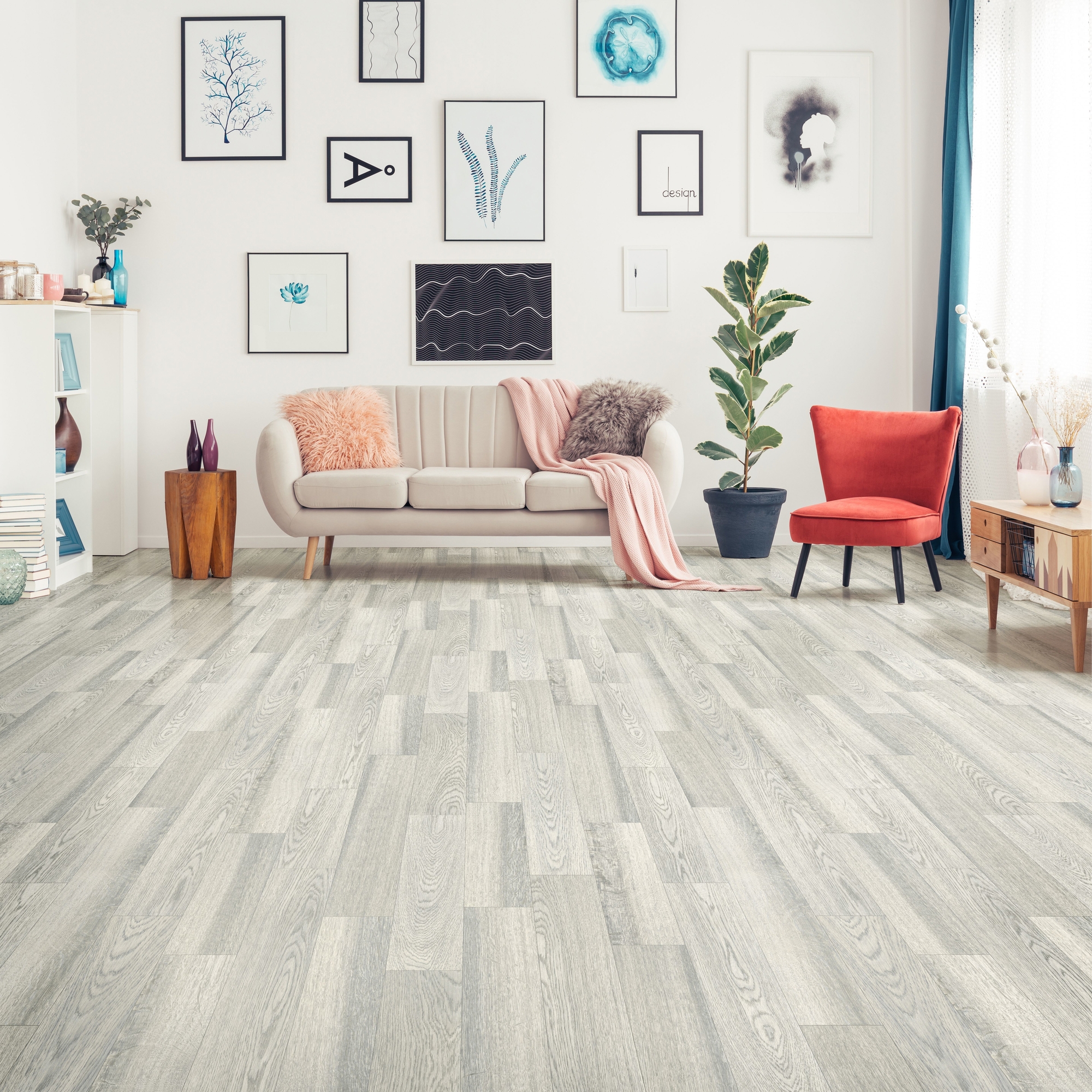 Искусство выбора линолеума: Разнообразие вариантов