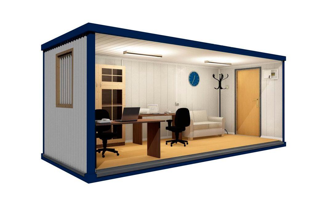 Аренда бытовок: комфорт и удобство на стройке