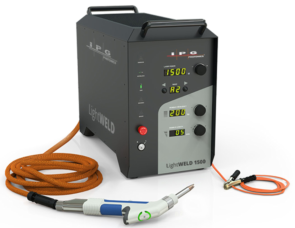 Аппараты ручной лазерной сварки: Мощное оружие в мире современных сварочных технологий