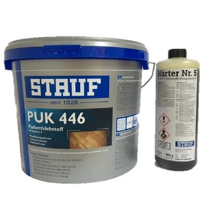 Клей STAUF PUK 446: Точное соединение для ваших потребностей