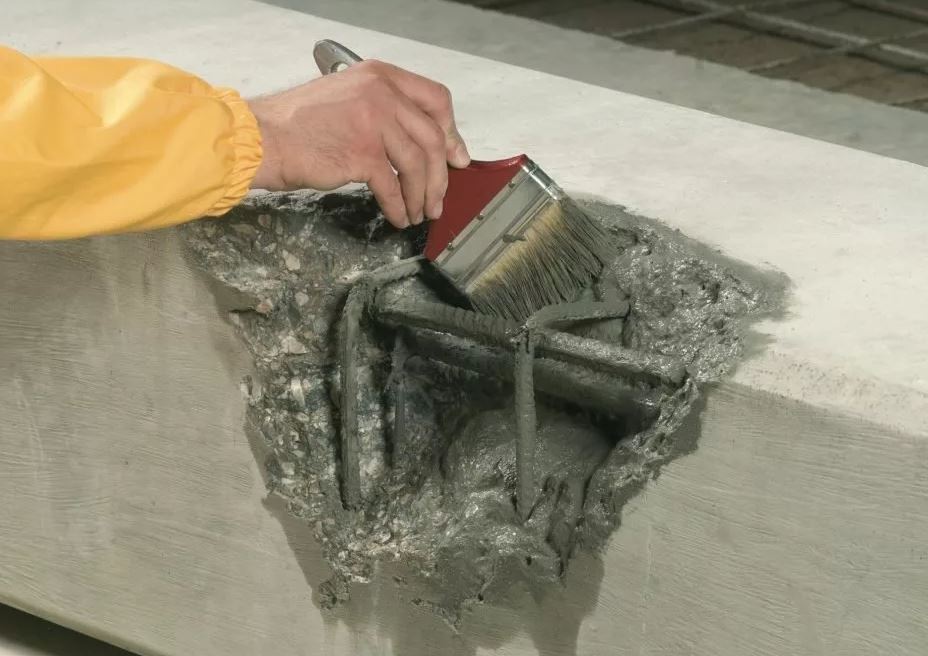 Ремонт бетона: Смеси для восстановления и укрепления строения