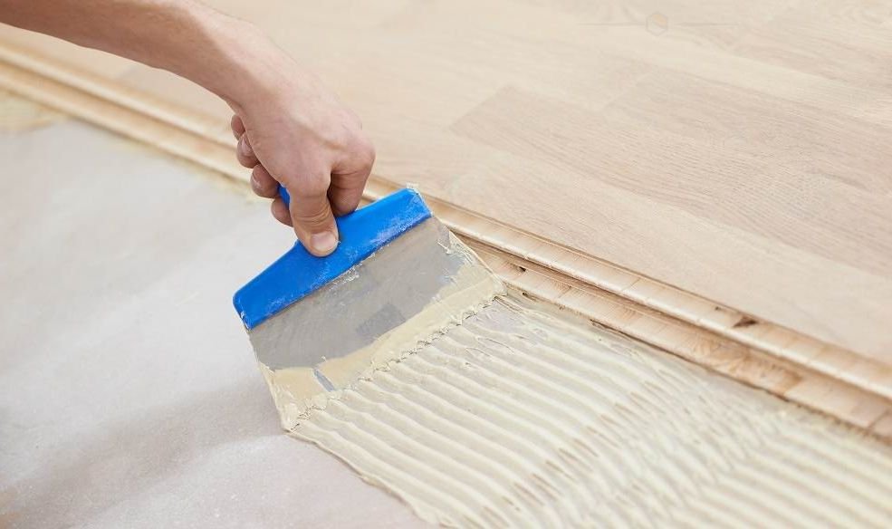 Клей для паркета: Как сделать свои полы крепкими и стильными