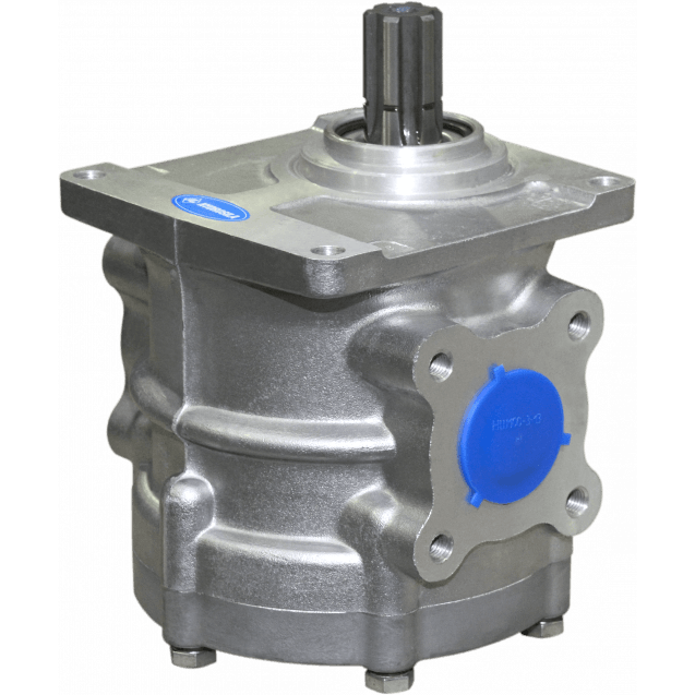 Шестеренные насосы НШ: Мастера движения жидкостей