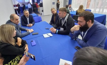 Фестиваль КНАУФ: весело и занимательно и одновременно очень серьезно