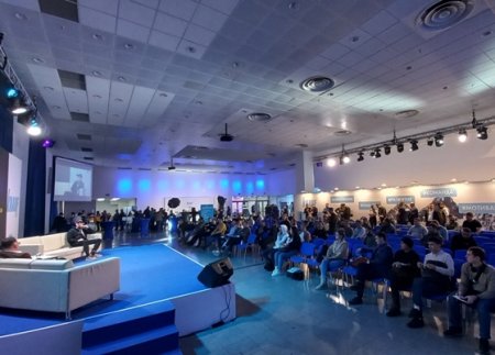 Фестиваль КНАУФ: весело и занимательно и одновременно очень серьезно