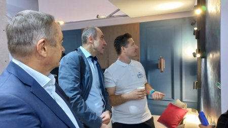 Фестиваль КНАУФ: весело и занимательно и одновременно очень серьезно