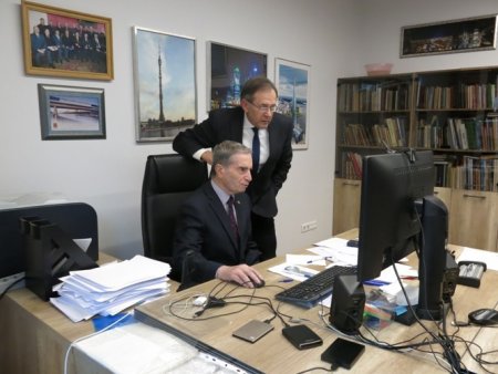 История строительства «Москва-Сити» становится публичной.                         В свет выходит двухтомник мемуаров участников грандиозного проекта.