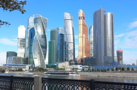 История строительства «Москва-Сити» становится публичной.                         В свет выходит двухтомник мемуаров участников грандиозного проекта.