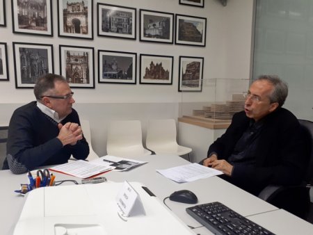 История строительства «Москва-Сити» становится публичной.                         В свет выходит двухтомник мемуаров участников грандиозного проекта.