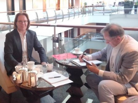 История строительства «Москва-Сити» становится публичной.                         В свет выходит двухтомник мемуаров участников грандиозного проекта.