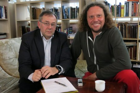 История строительства «Москва-Сити» становится публичной.                         В свет выходит двухтомник мемуаров участников грандиозного проекта.