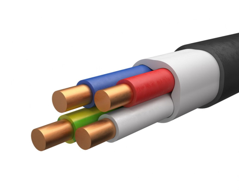 Кабели силовые: Передача энергии с надежностью