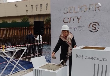 В Москве строится «Курчатовская школа»