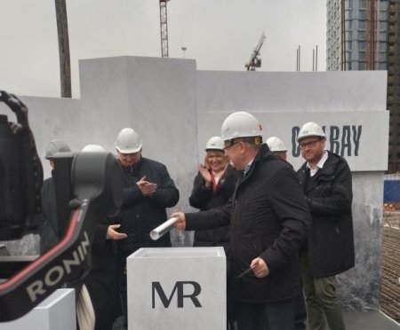 В Москве строится «Курчатовская школа»