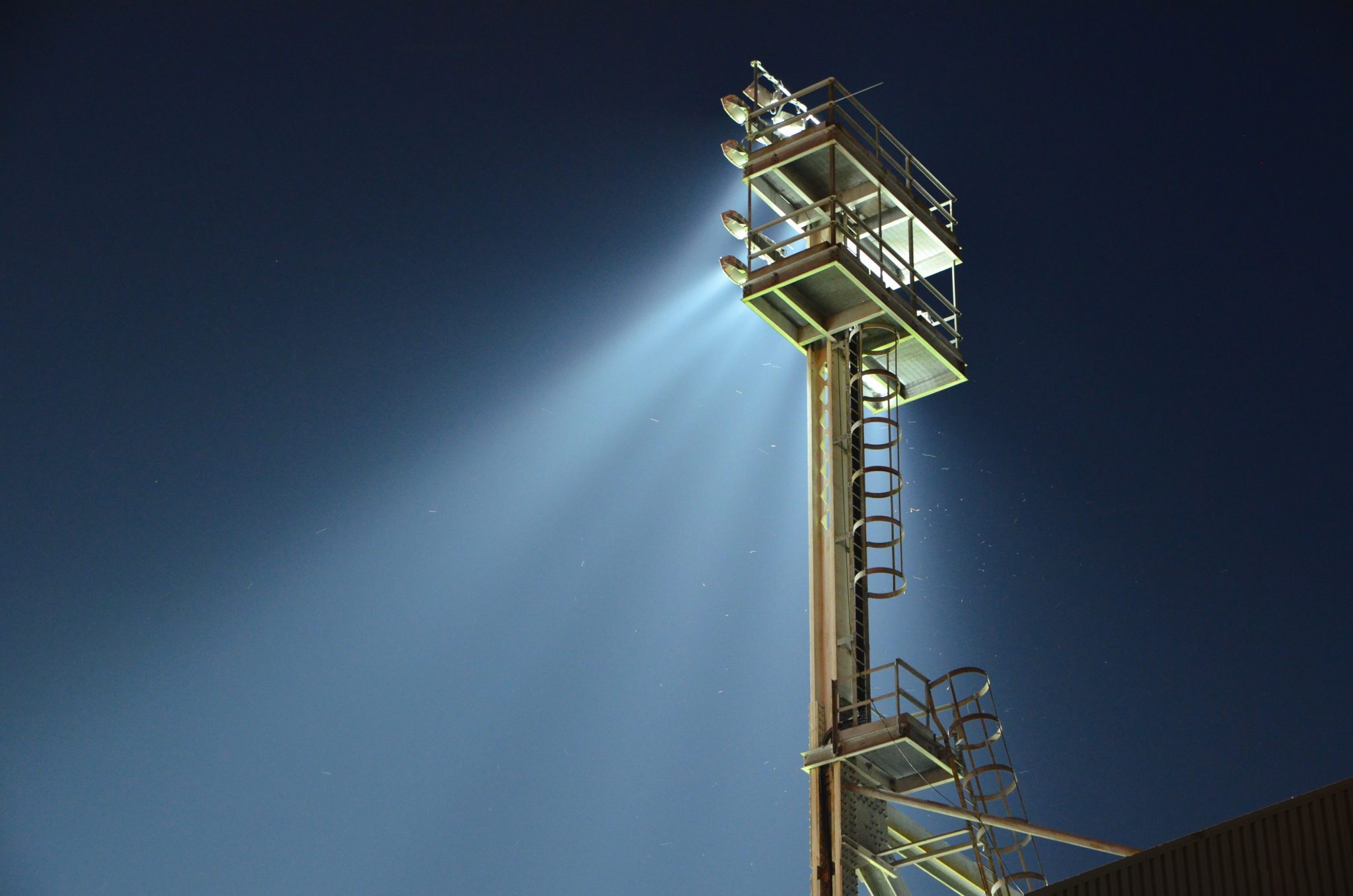 Дизайн и эргономика: Как высокомачтовые опоры освещения трансформируют городскую среду