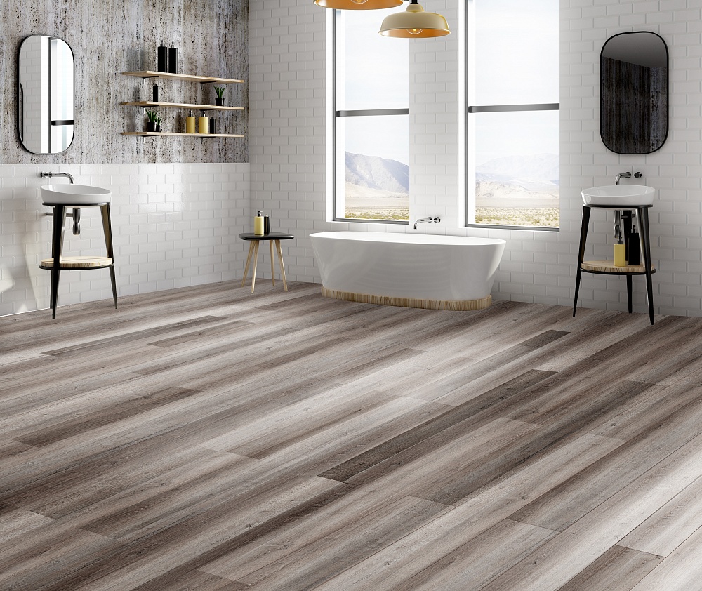 Толщина SPC-ламината