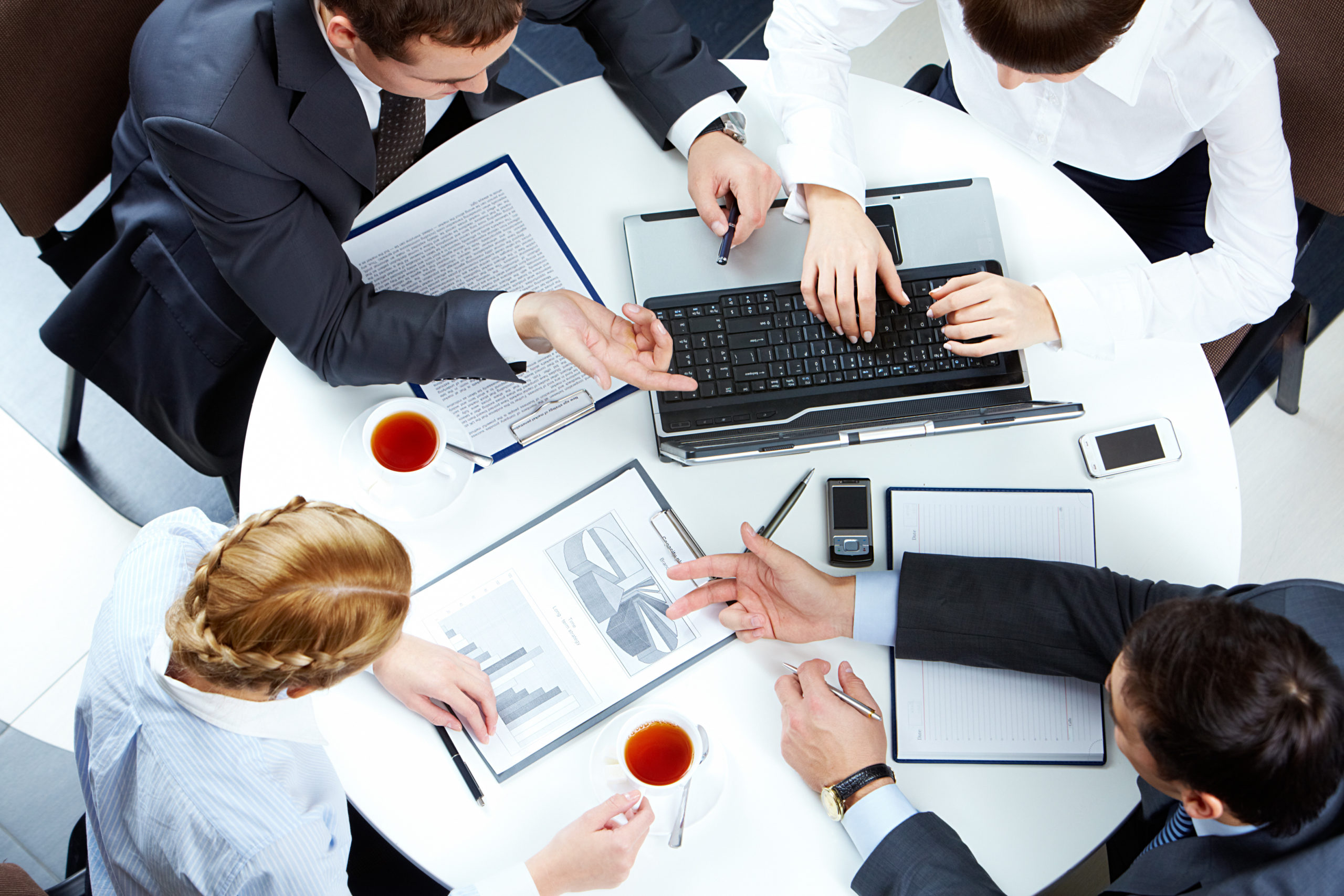 Управленческий консалтинг: Ключ к успеху в изменяющемся мире бизнеса